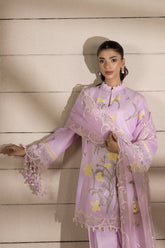 Unstitched 3 Piece Lawn Suit